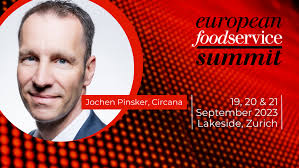 European Foodservice Summit 2023: Last chance to secure early bird booking!