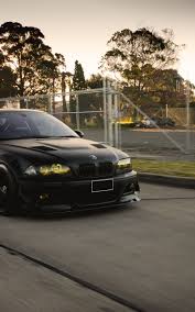 Wallpaper Black E46 M3 Bmw Tuning Bmw Bmw Black Car Wallpapers
