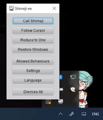 The animated characters can sit, jump, lay down, split into more characters, consume other characters, and many more actions. Pet Shimeji Tumblr Posts Tumbral Com