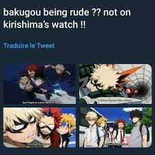 It's the perfect subject for hilarious memes! Bnha Memes My Hero Academia Memes My Hero Academia Manga Hero Academia Characters