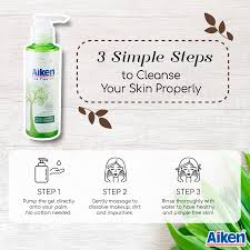 James cook, when he saw native australians brewing tea using the leaves. Aiken Malaysia With Aiken Tea Tree Oil Facial Cleanser Facebook