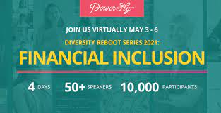 Diversity Reboot Series 2021 Financial Inclusion