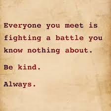 Kindness Is A Virtue Quotes Life Quotes Words