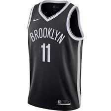 The brooklyn nets are a team in the national basketball association in the new york city community of brooklyn. Official Nba Supporter Gear Online Stirling Sports Brooklyn Nets Icon Edition 2020 Nba Jersey Irving