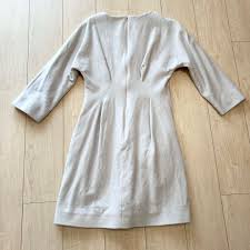 COS コス × Usha Doshi ウールドレス ワンピース 日本未発売 レディース