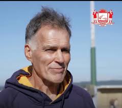 Runanga rugby league club congratulates life member