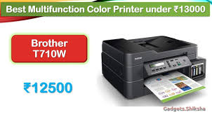 6 Best Printer Under 13000 Rupees In India Market Multifunction Printer Printer Best Printers