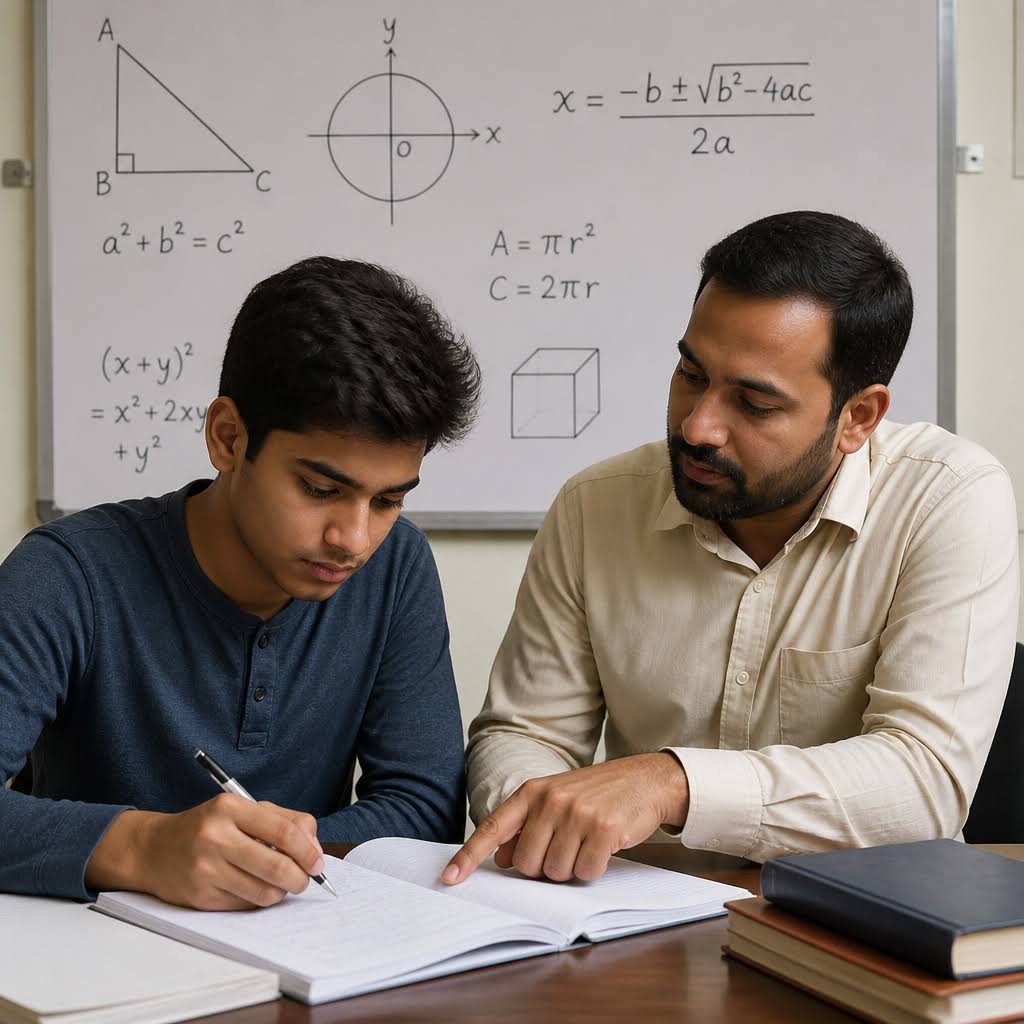 Mathematics Tuition in Pokhraira