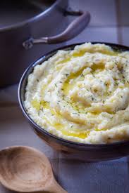 Rosemary Garlic Olive Oil Mashed Potatoes Olive Oil Mashed Potatoes Garlic Mashed Potatoes Potatoes
