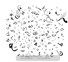 This easy and fun printable coloring project of the first 3 letters of the arabic alphabet is a great start to learning about the arab language. Ø­Ø±ÙˆÙ Ø¹Ø±Ø¨ÙŠØ© Png Ù…Ø¨Ø¹Ø«Ø±Ø©