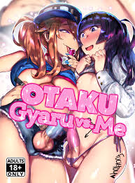 Otaku Gyaru VS. Me Futa Manga by Itami | Futapo!