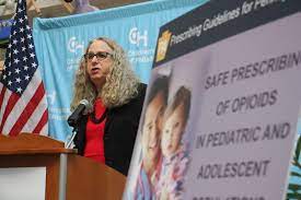 Rachel levine is associate professor of medicine in the department of medicine. Pa Sets New Guidelines For Prescribing Opioids To Kids Whyy
