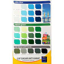 Maybe you would like to learn more about one of these? Cat Minyak Envi Warna Biasa 09 Liter Untuk Kayu Besi Shopee Indonesia