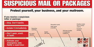 Fortunately, the majority of bomb threats and hazardous materials threats are false. How To Tell A Suspicious Package And What To Do If You Get One