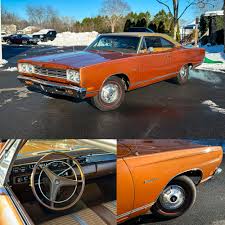 Image result for Orange 1969 Belvedere