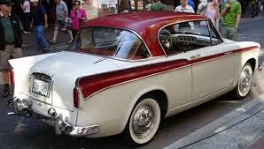 Image result for April Yellow 1958 Sunbeam