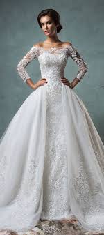 A visual guide of what to wear to every kind of wedding! What Wedding Dress Is For You Wedding Dresses Princess Wedding Gown 2016 Wedding Dresses