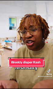 Baby at Daycare with Rash