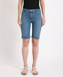 Check spelling or type a new query. Bermuda Jeans Denimblau 140949683a06 Pimkie