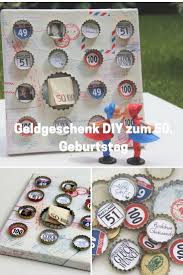 Sie wünschte sich einen zuschuss zum neuen computer. Basteln Mit Kronkorken Geldgeschenk Zum 50 Geburtstag Tischlein Deck Dich Basteln Mit Kronkorken Geldgeschenk 50 Geburtstag Geschenke