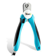 6.6 gopets nail clippers for dogs & cats with 1 nail file. The Best Dog Nail Clippers With Sensor To Prevent Over Cutting In 2020