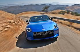 The 2022 nissan z is currently one of the hottest cars around, even before it has actually gone on sale. Zt1ggxjykdlrrm