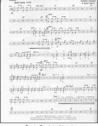 20 Big Band Drum Charts Free Www Homeschoolingforfree Org