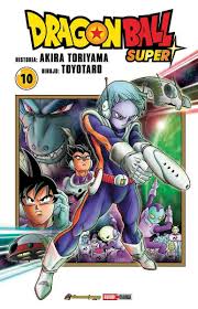 Dragon Ball Super Vol 10 Pasta Blanda Personajes De Dragon Ball Dragones Dragon Ball