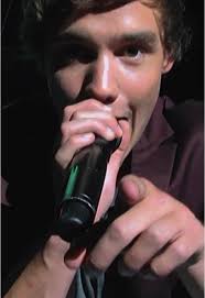 Liam Payne Logan Paul Wink