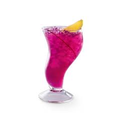 Red robin poppin purple lemonade