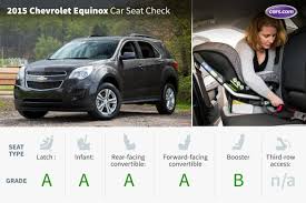 2015 Chevrolet Equinox Car Seat Check Chevrolet Equinox Car Seats Equinox Car