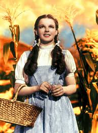 I See Stars We Re Not In Kansas Anymore 7 Of The Most Expensive Movie Dresses Of All Time From Breakfast At Tiffany S To Titanic Wizard Of Oz Movie Judy Garland Wizard Of Oz 1939