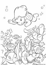 Coloriage Lilo Et Stitch Stitch Coloring Pages Ocean Coloring Pages Disney Coloring Pages