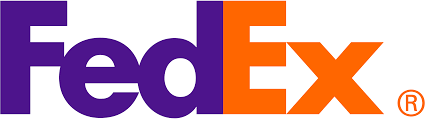 There is no unified fedex logo color, as each company division has its own coloring solution for ex part of the word. Fedex Logos Download