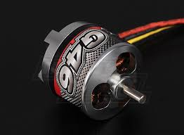 Turnigy G46 Brushless Outrunner 670kv 46 Glow