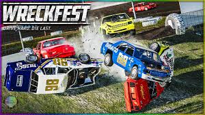 ⯆want to keep up with soundhead entertainment outside of thexvid? Wreckfest Nascar Legends