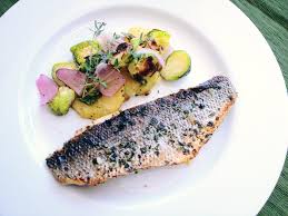 Loup De Mer | The Michael'S Restaurant Blog