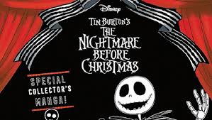 This year, christmas will be ours! näytä lisää sivusta the nightmare before christmas facebookissa. What S This The Nightmare Before Christmas Manga Impressions Gaming Trend
