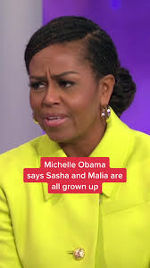 Former FLOTUS #MichelleObama explains what she means when she says “go...