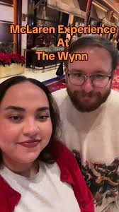 This was such a fun pop up #lasvegasgp #formula1 #lasvegasgrandprix #f1  #mclaren #landonorris #oscarpiastri