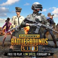 Pubg Mobile Lite For Ios Lite Mobile Legends Iphone
