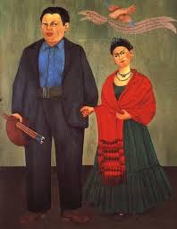 Very Few 20th Century Artists Have Influenced Both Art And Fashion The Way That Frida Kahlo Has The Daughter Of A Frida And Diego Diego Rivera Frida Kahlo Art