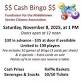 Middletown Senior Center Fall Cash Bingo Fundraiser event image