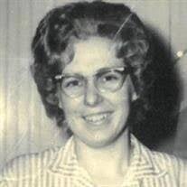 Carol A. Burnside Obituary