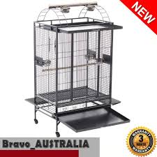 Bird Cage On Wheels For Sale Bird Cage Parrot Aviary Pet Stand Alone Budgie Perch Castor Wheels Large 157cm Jaulas