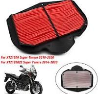 Motorcycle Replacement Engine Air Intake Filter Cleaner Air Filter Element  For Yamaha XT1200 XT1200Z ZE Super Tenere 2010-2020 - AliExpress 201355758