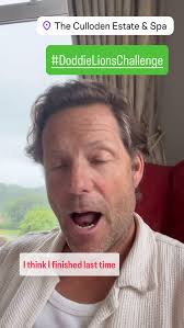 @doddie5lionschallenge starts tomorrow! 555mile #lapofIreland with  @kennylogan11 @allymccoist9 @hamishweir9 @gabbylogan @archie.curzon  @meldeane12 @willgreen9852 Thank you to@my donors especially ...