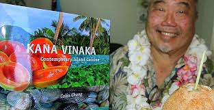 Local cook book Kana Vinaka is all about Fijian food