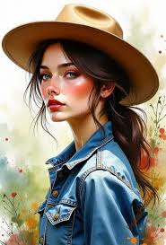 Lia Mason shares her beauty and AI-generated content