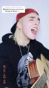 Responder a @frank.vmg tal vez nuestro momento no es tan simple… no lo  dejes ir 🥀 @allisonband #rockenespañol #music #cover #fypシ